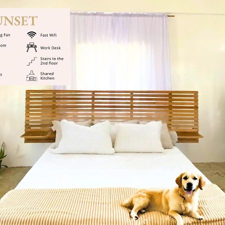 Secret Spot Siargao Hotel Хенерал Луна Екстериор снимка