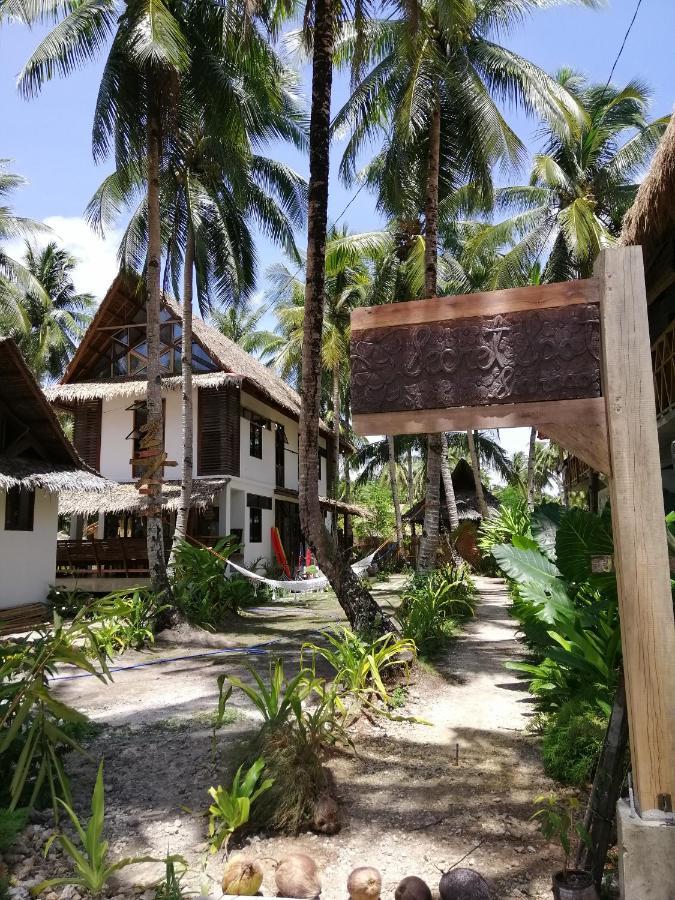 Secret Spot Siargao Hotel Хенерал Луна Екстериор снимка