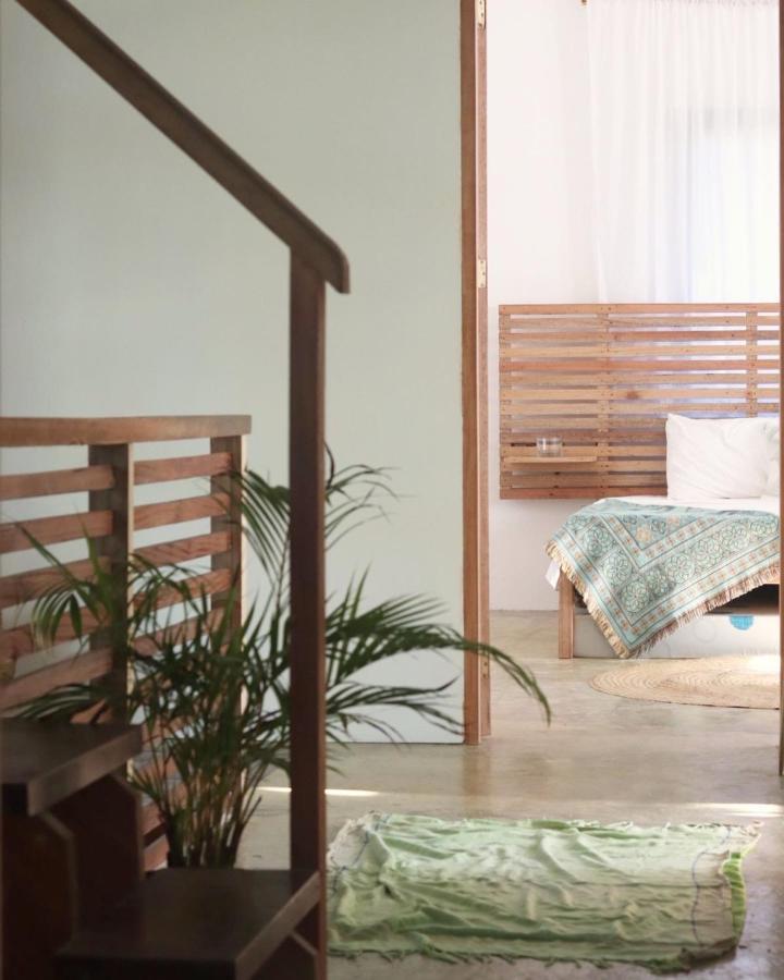 Secret Spot Siargao Hotel Хенерал Луна Екстериор снимка