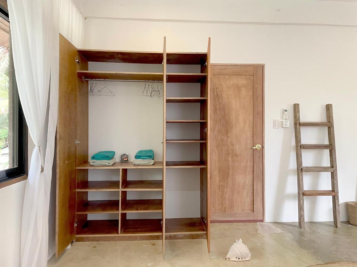 Secret Spot Siargao Hotel Хенерал Луна Екстериор снимка