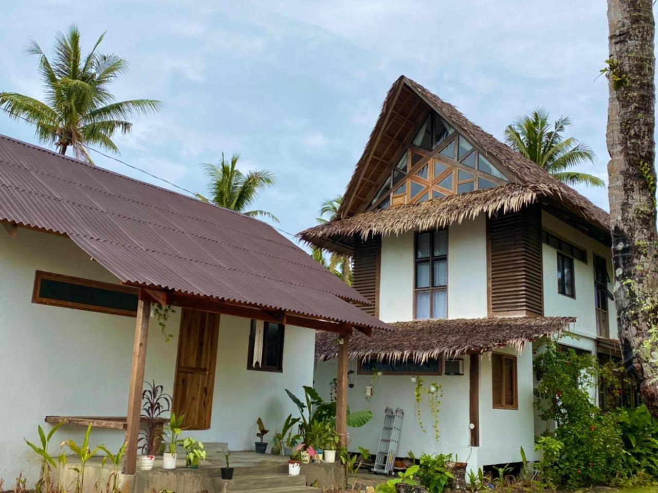 Secret Spot Siargao Hotel Хенерал Луна Екстериор снимка