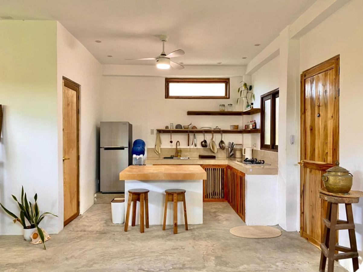 Secret Spot Siargao Hotel Хенерал Луна Екстериор снимка