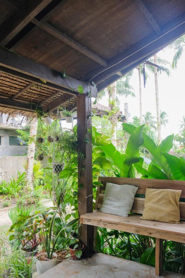 Secret Spot Siargao Hotel Хенерал Луна Екстериор снимка