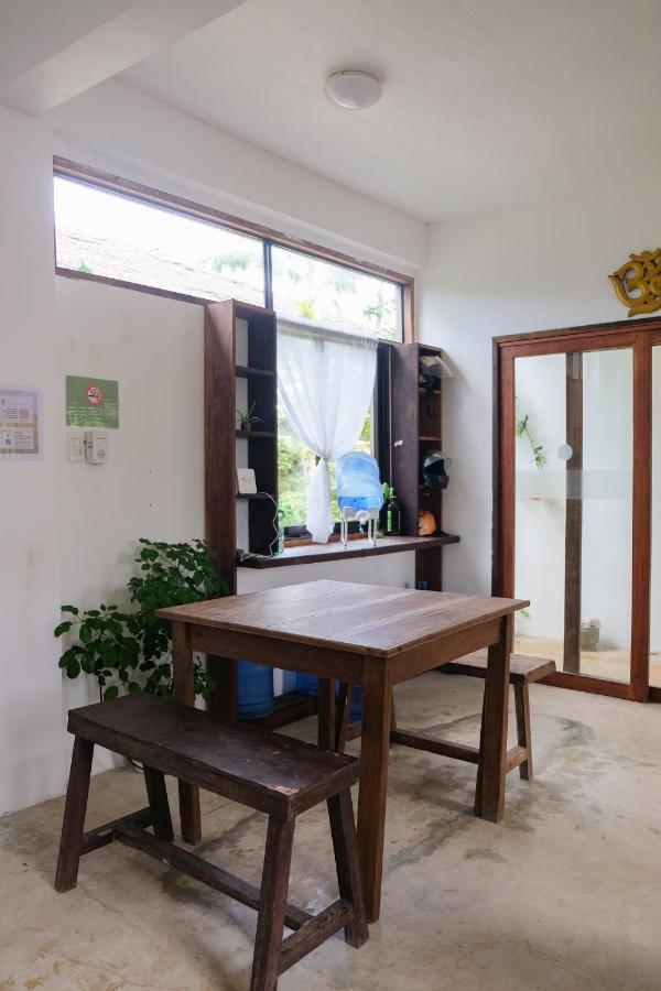 Secret Spot Siargao Hotel Хенерал Луна Екстериор снимка