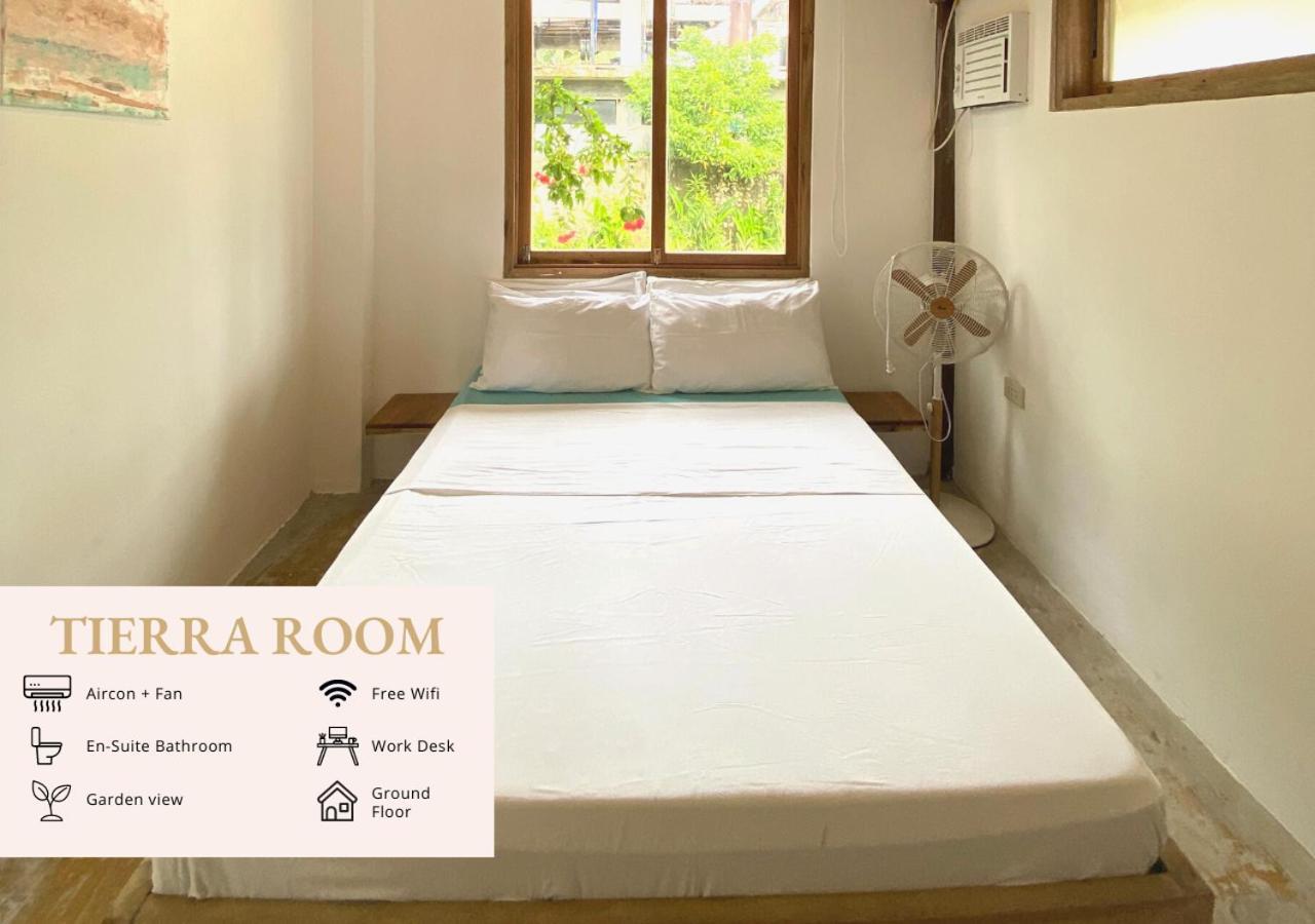 Secret Spot Siargao Hotel Хенерал Луна Екстериор снимка