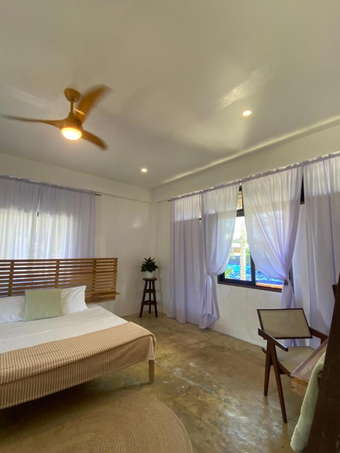 Secret Spot Siargao Hotel Хенерал Луна Екстериор снимка