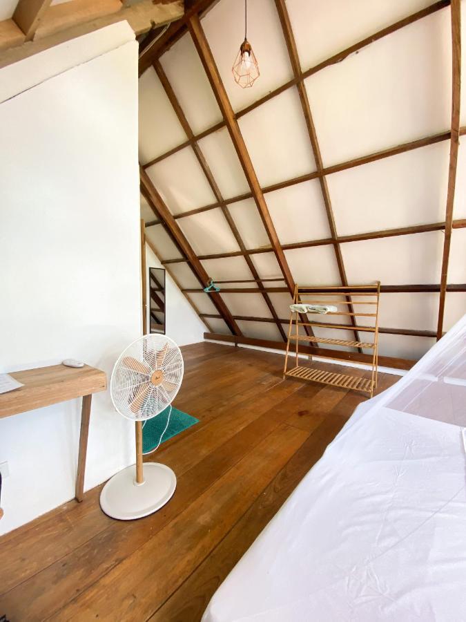 Secret Spot Siargao Hotel Хенерал Луна Екстериор снимка