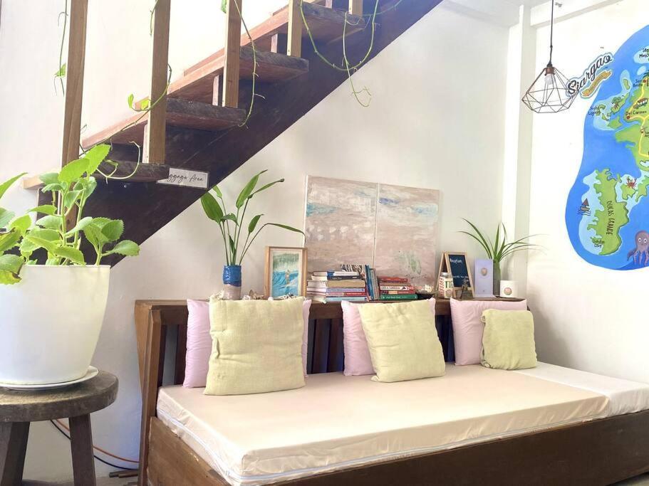 Secret Spot Siargao Hotel Хенерал Луна Екстериор снимка